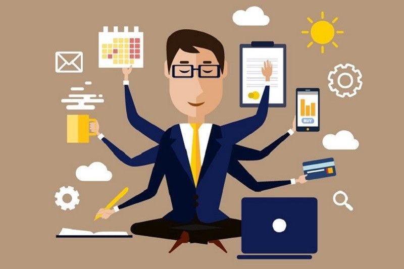 Почему многозадачность вредит работе и как от неё отказаться